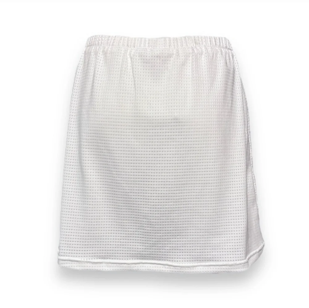 NIKE DRI FIT White Jersey Tennis Skort NWT!